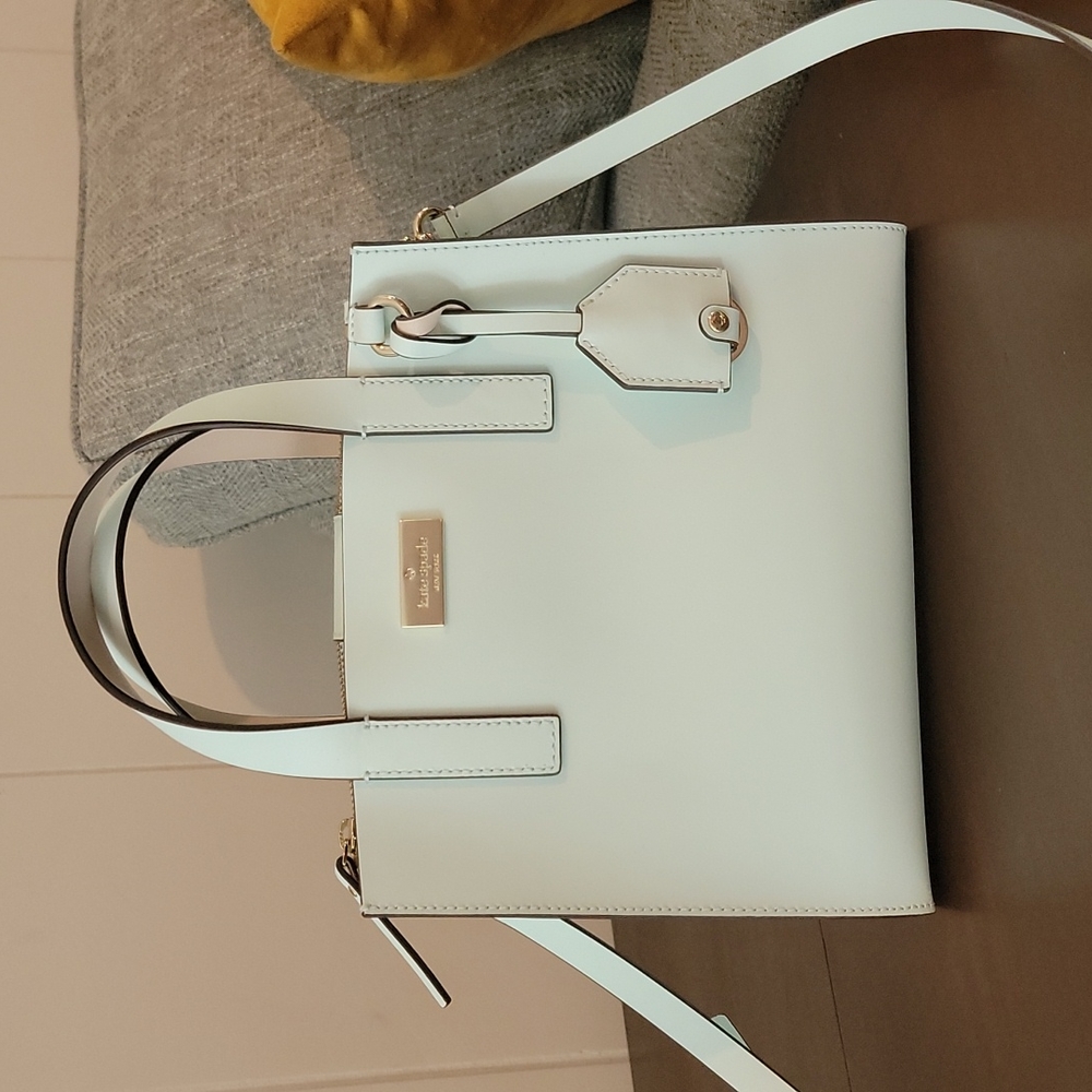 Kate Spade Mint Satchel